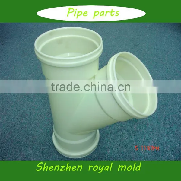 China Pipe Mould PVC Plastic Pipe Tools photo-4