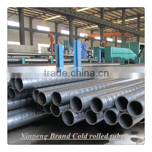 ASTM 1045 Cold Drawn 45# Seamless Steel Tube photo-3