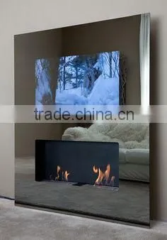 Magic Mirror TV - Bathroom TV