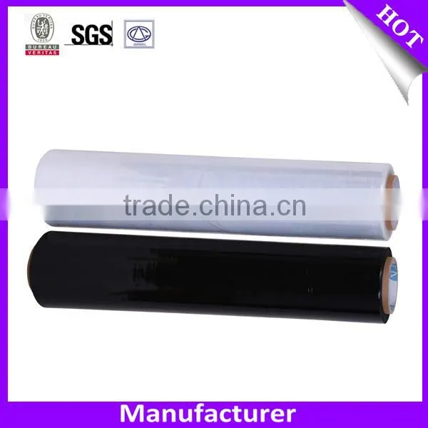 10 Years Factory for Hand and Machine Grade Cast Lldpe Stretch Film photo-3