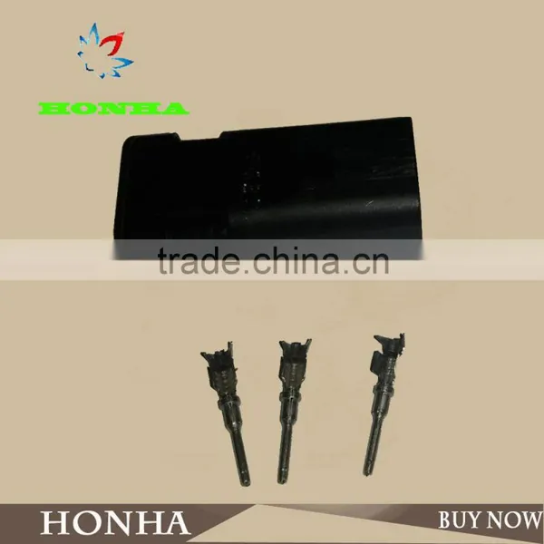 776523-1 Male - Tyco Automotive Connector 3pin Male and Female Wire Connector With Terminal photo-2