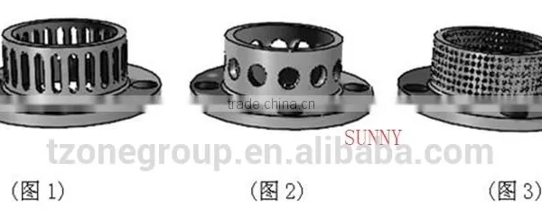 CE Approve Inline Homogenizer With Hopper Design photo-3