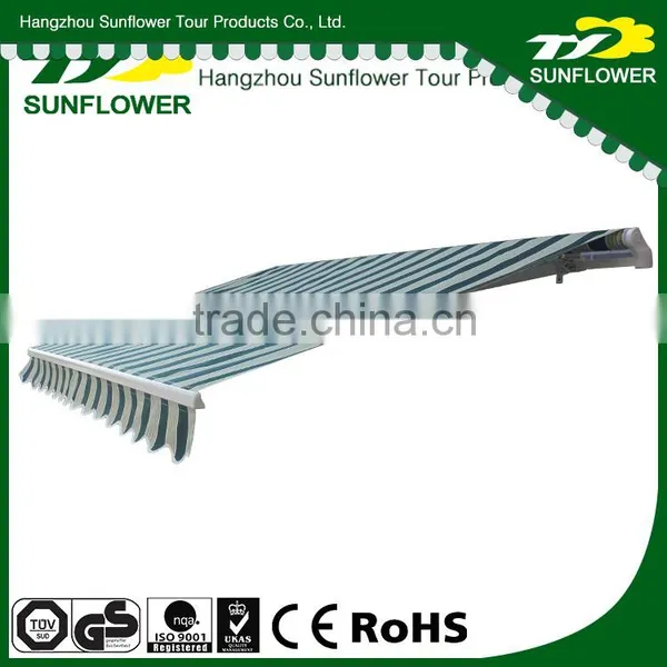 Garden Outdoor Cheap Cassette Awning photo-3