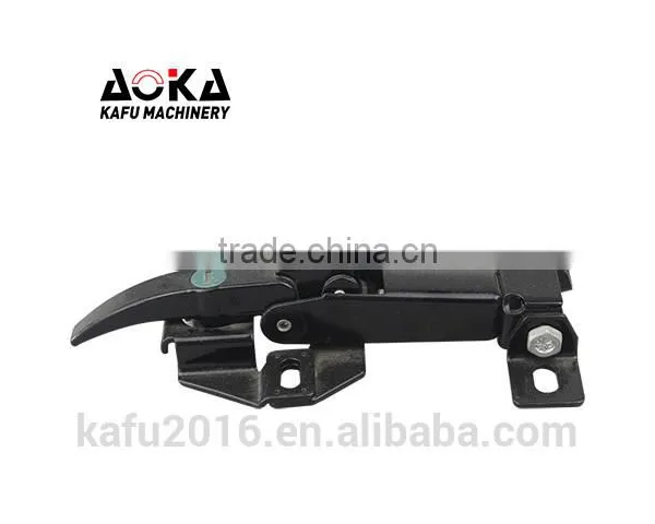 Excavator Spare Parts Daewoo Engine Cover Lock