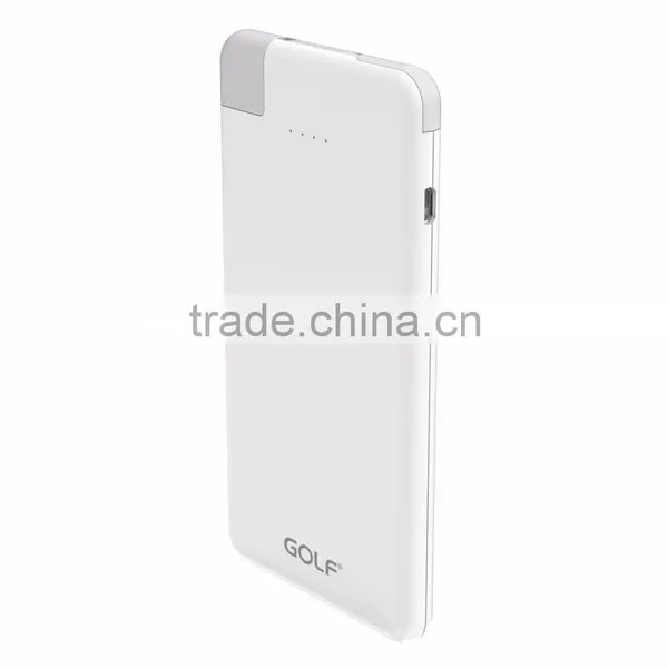 New Product 2016 Super Slim Power Bank 4000mAh,rohs Power Bank With 4000mah Power Bank for Laptop photo-2