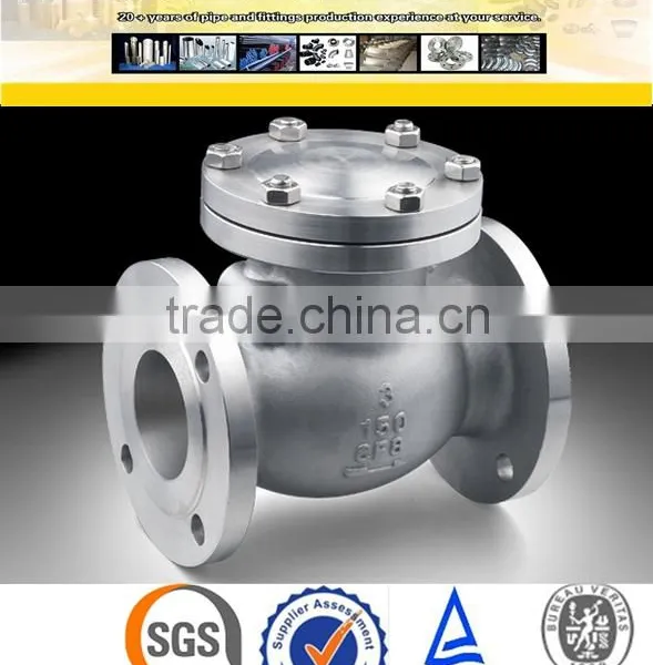 304/316 Stainless Steel Check Valve 1/8 photo-5