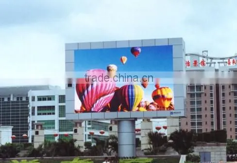 Excellent Quality Outdoor Full Colour p8 Led Screen Display photo-3