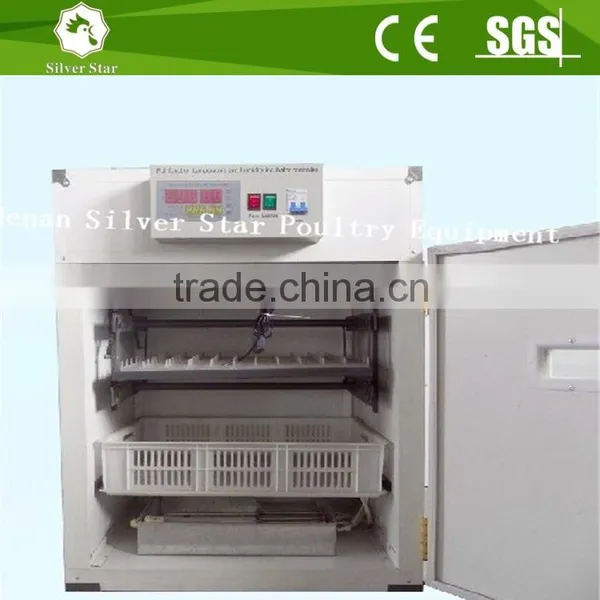 China High Quality Cheap Incubator Machine Price With Full Automatic Control(88-31680 Eggs Capacity) photo-4