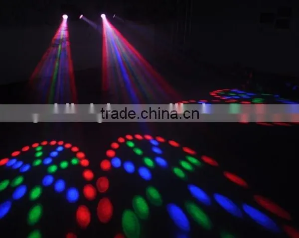 Moon Flower Flash in One Dmx Disco Light photo-2