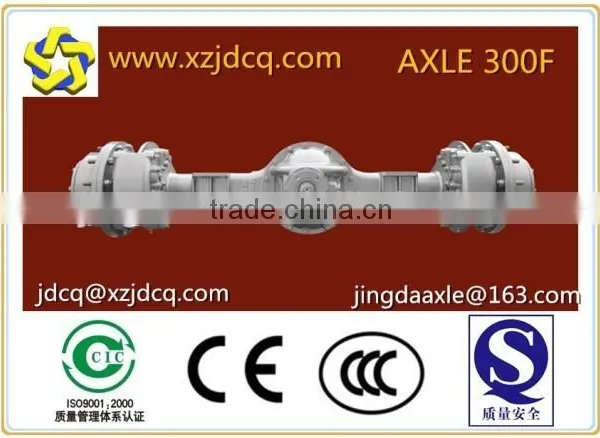 XCMG Drive Axle Manufacturing Supplier Construction Machinery Wheel Loader Axle Xcmg Axle 408100433 Manufacturer Supplier photo-4