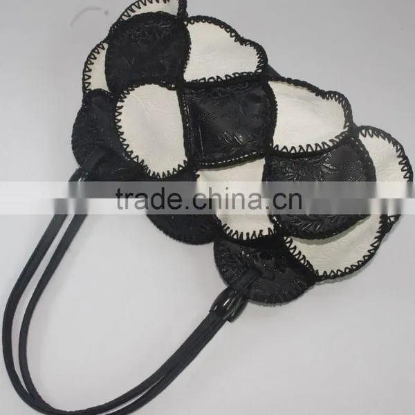 2016 Latest Design Lady Handbag Light Weight Novelty Surface Durable Use photo-2