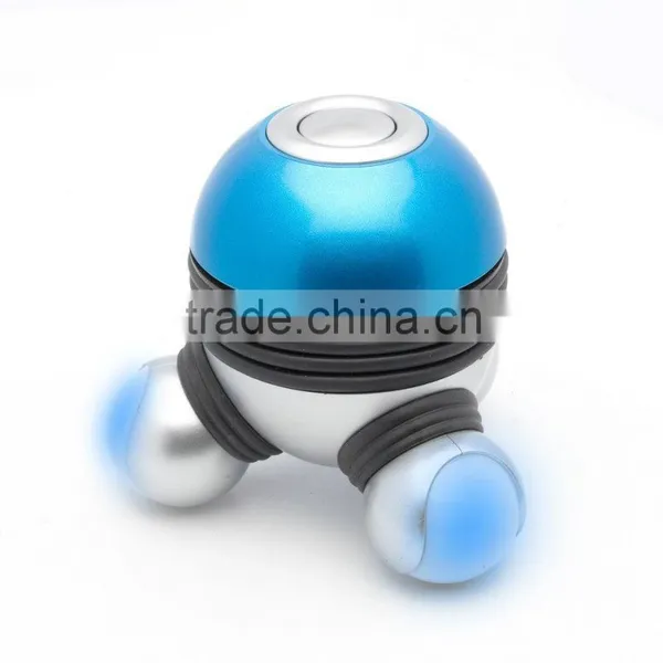 Newest Fit CE,ROHS Approved Battery Operated Tripod Mini Massager photo-4
