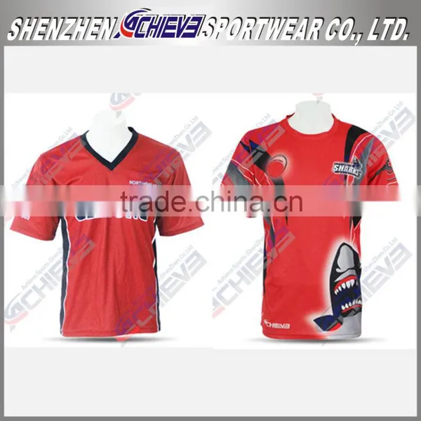 Cheap Custom Printed Customised t Shirts Clothing Cheap photo-3