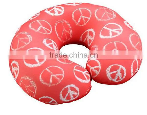 Cheap Memory Foam U Shape Air Neck Rest Pillow photo-3