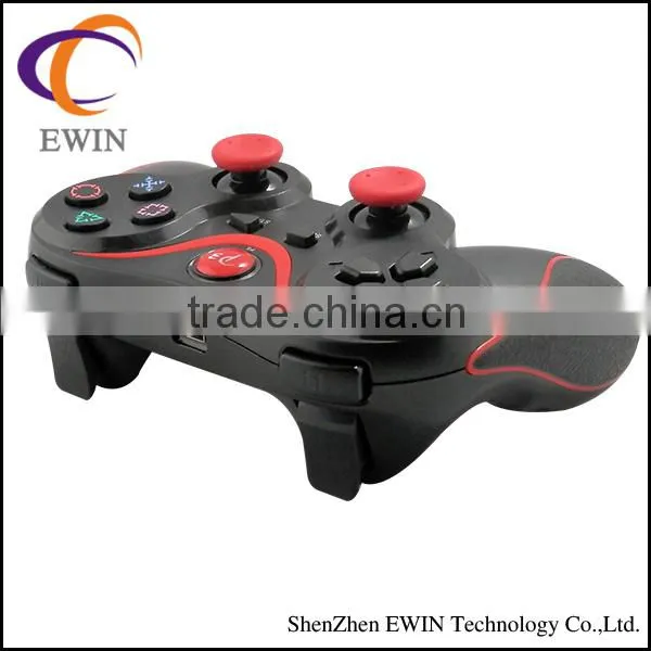 Double Shock for PS3 Bluetooth Wireless Controller photo-4