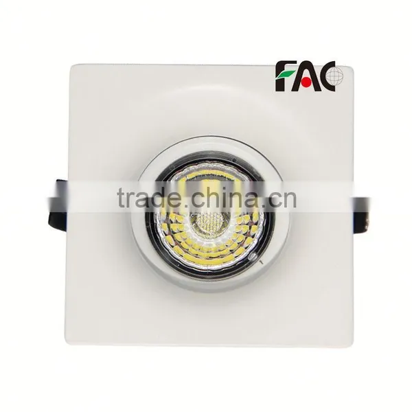 Trending Products Hotel Deco 7w Led Fire Rated Downlight photo-5