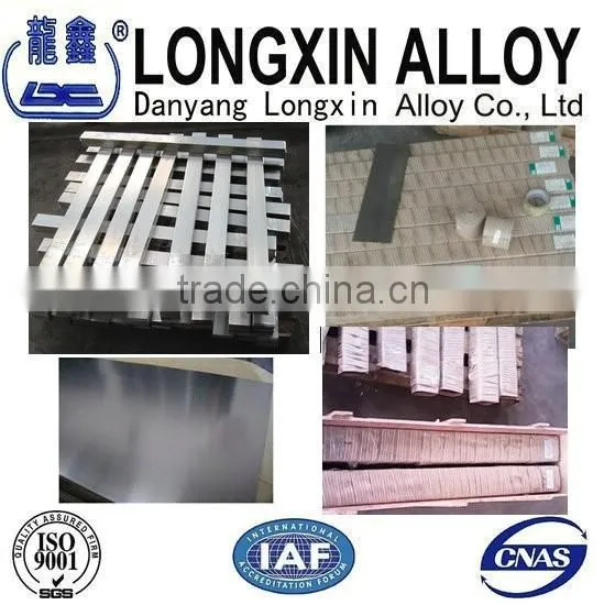 Plate Nickel Base Incoloy Alloy 800H photo-2