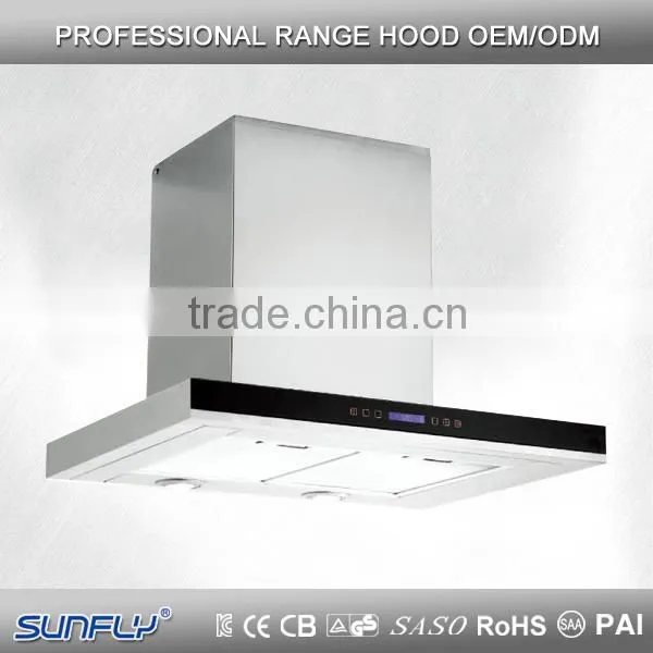 Electric Kitchen Chimneys LOH8313G-606(600mm) Cooker Hood