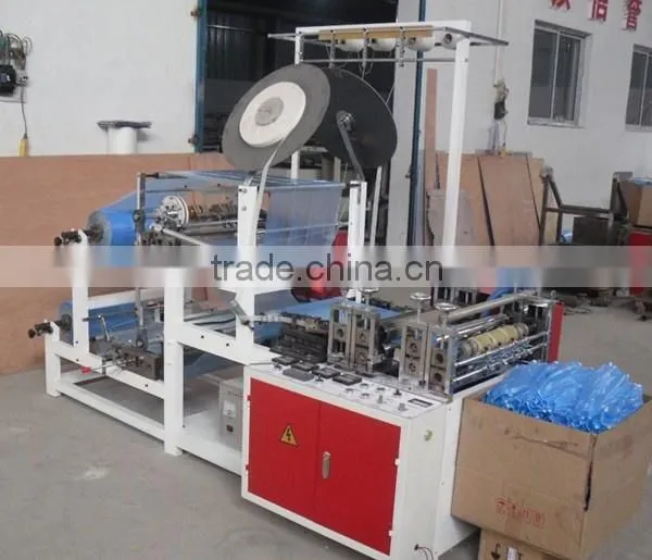 Plastic Sleeve Making Machine photo-2