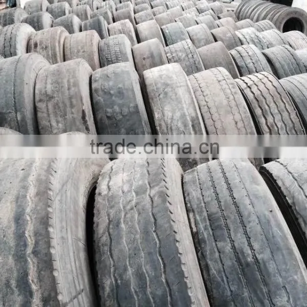 World Major Brand Truck Tire Casing 12R22.5 11r22.5 315/80r22.5 295/8022.5 photo-6