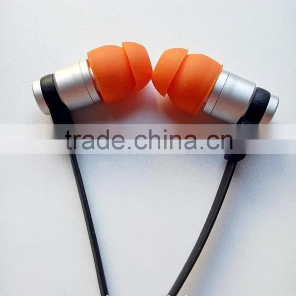 CE RHOS Metal Earbud Android Earphones OEM photo-3