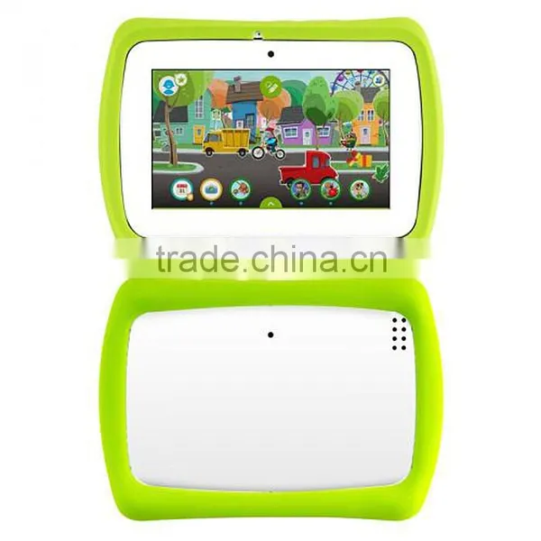 Unbreakable Protective Shell With Handle Kid Shock Proof Silicone Kids 7'' Tablet Case photo-6