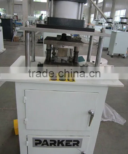 Aluminium Profile Window Door Pheumatic Punching Machine photo-6
