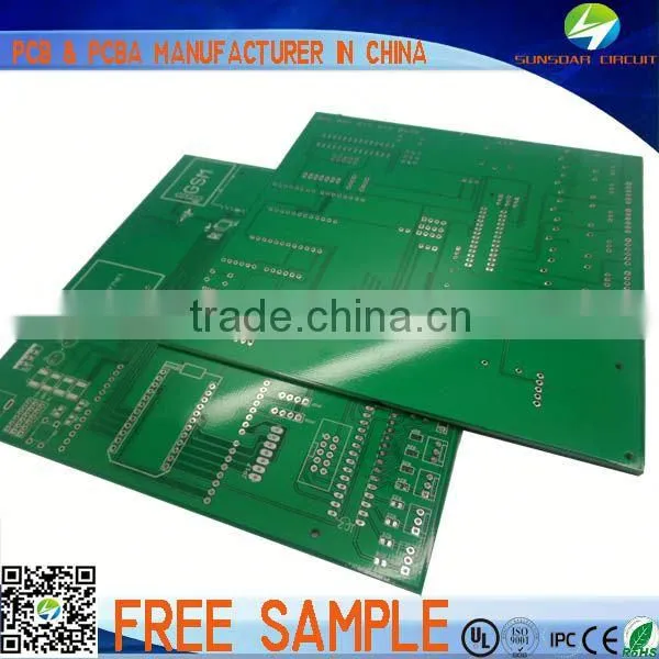 94v0 Shenzhen Pcb Circuit Board photo-3