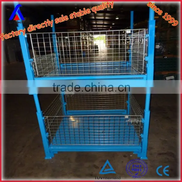 International Standard Stack Rack for Warehouse Using photo-5