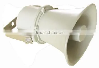 YH100T 10W Outdoor Broadcast Speaker PA Horn Speaker Road photo-2