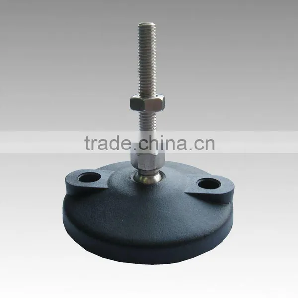 Toilet Partition Leg of Wall Hardware