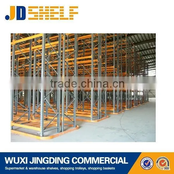 Heavy Duty Warehouse Pallet Racking System