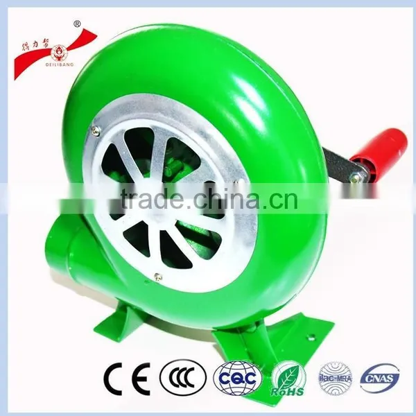 China supplies portable great material great power regenerative blower