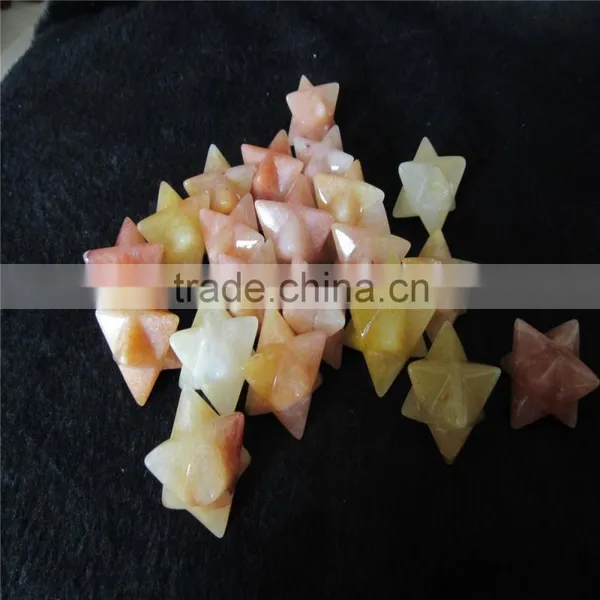 New Arrival Customized Crystal Colorful Stars for Gift Souvenir photo-6