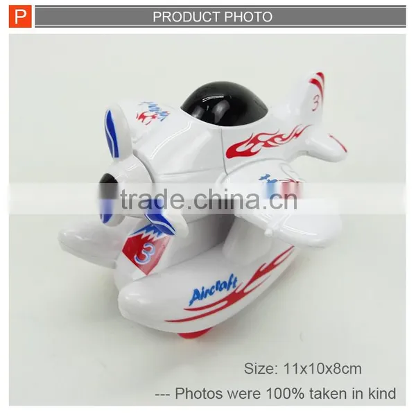Hot Selling Friction Power Mini Toy Plane Set for Toddlers photo-5