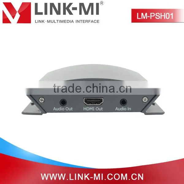 LINK-MI LM-PSH01 1080p to 1080i HD SDI Converter, SDI to HDMI Converter Box With DIP Switch Setting photo-5