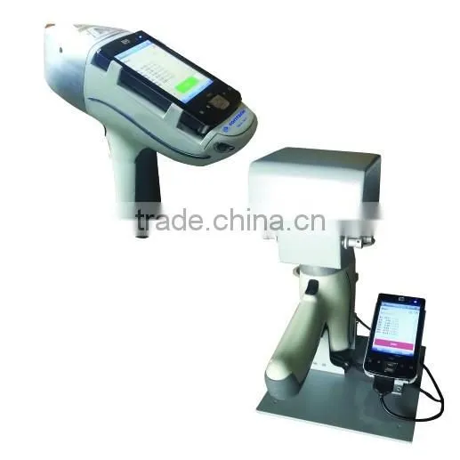 XRF Handheld Analyzer (Si-PIN / SDD)