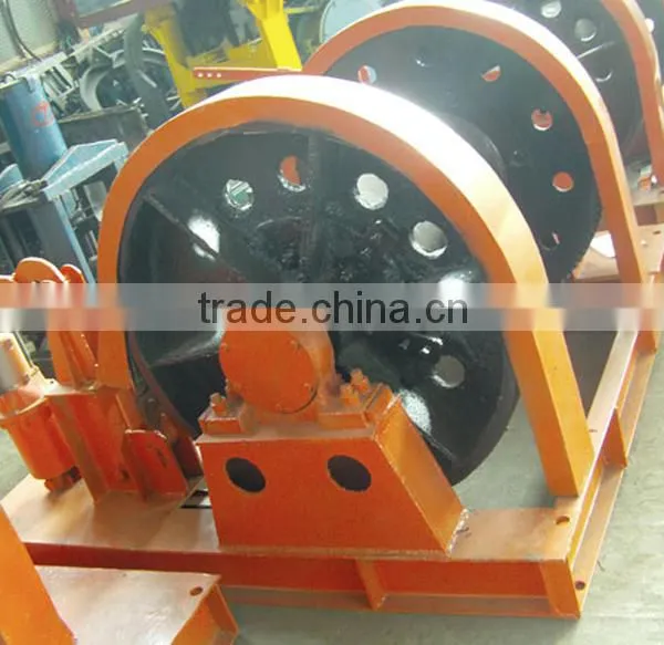5Ton to 40Ton JZ Series Sinking Winches/JZ Winch photo-4