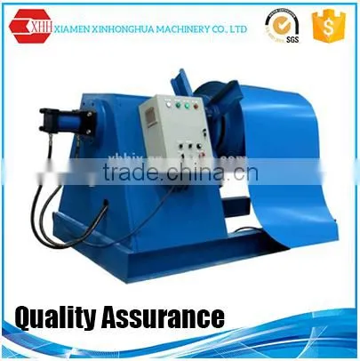 China Supplier Hydraulic Heavy Decoiler for Ppgi /decoiling Machine for Sale photo-2