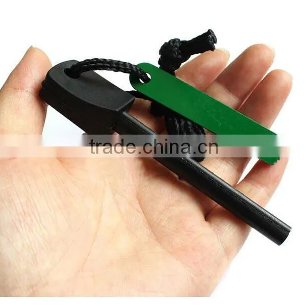 OEM Outdoor High Quality Magnesium Large Size Fire Starter UD06022 photo-3