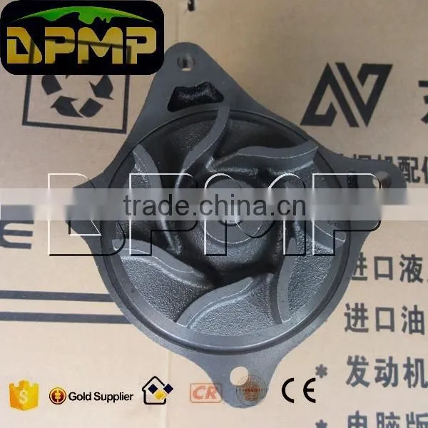 Diesel Engine S4KT Water Pump for E120B,excavator Spare Parts,S4KT Engine Parts photo-3