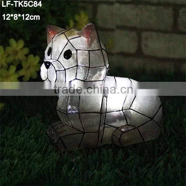 Transparent Polyresin Tortoise Outdoor Light photo-2
