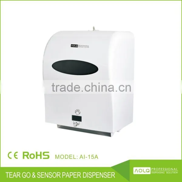 Paper Towel Dispenser Holder, Jumbo Roll Tissue Dispenser, Hand Roll Towel Dispenser