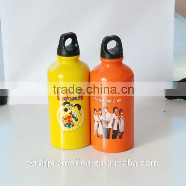 Sport Water Bottle With 300ml