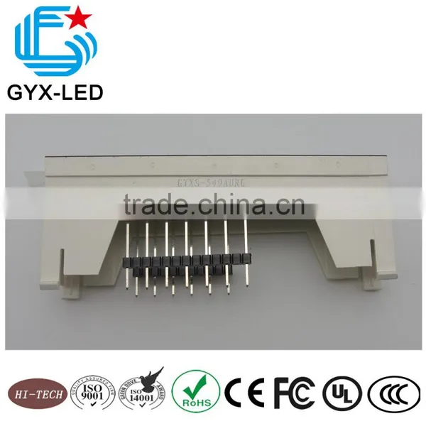 Good Reliability Green Color Custom Samsung Washing Machine Module Digital LED Display photo-5