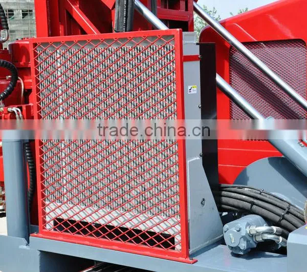 Rotary Core Drilling Rig FORWARD C5 photo-3