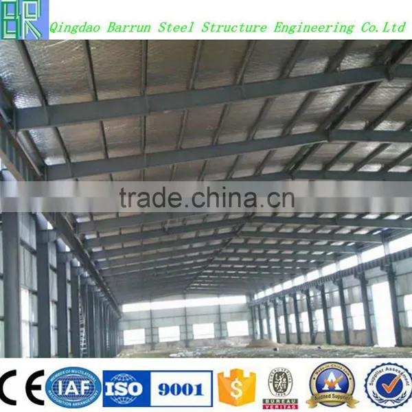 China Low Price Structural Steel Fabrication photo-3