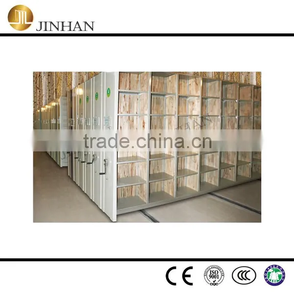 New Design Steel Office Antique Adjustable High Density Shelving