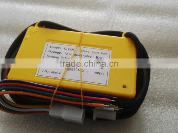 12vdc Factory Wholesale Automatic Control Electric Gas Ignition for Heater photo-2