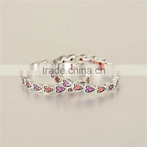 Wholesale Fashion Toe 925 Sterling Silver Rings Jewelry for Men photo-4